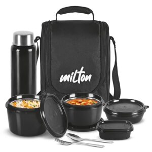 Pro Steel Lunch Box Set
