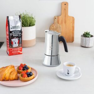 Induction Coffee Maker - 4 Cups