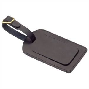 Covered Luggage Tag 2pcs