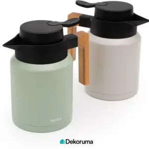 Danari KISAME Vacuum Teapot 1.2 L