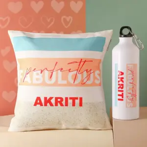Personalised Gift Combo