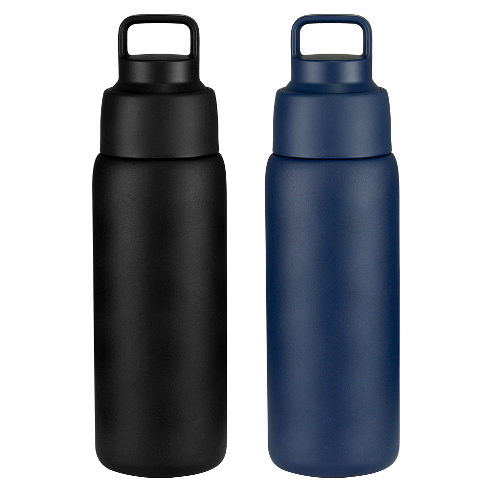 Trekk DuoFlow Recycled Vacuum Bottle