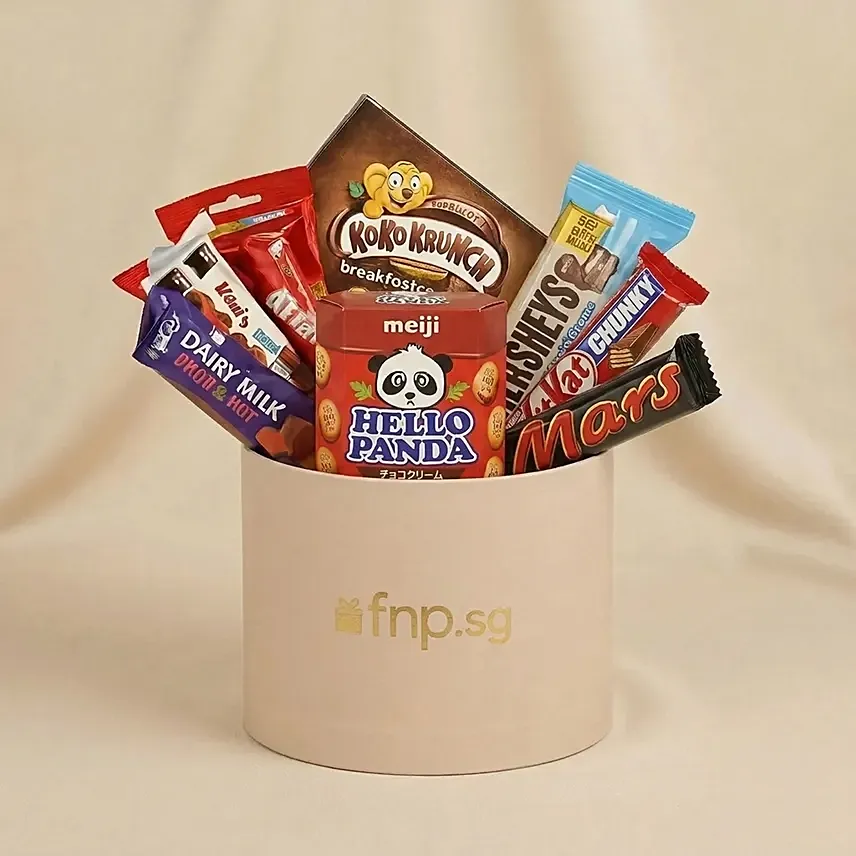 Luxury Chocolate Collection