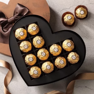 Ferrero Roche Golden Heart Collection (12/21/36 pcs)