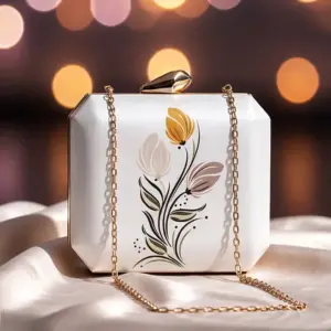 Premium Printed Fabric Pouch