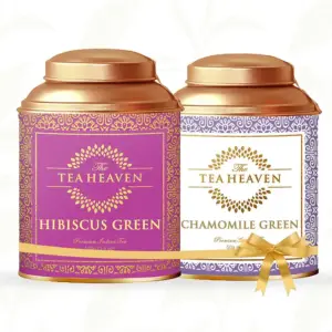 Herbal Hibiscus & Chamomile Tea