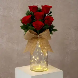 Enchanted Rose Bouquet
