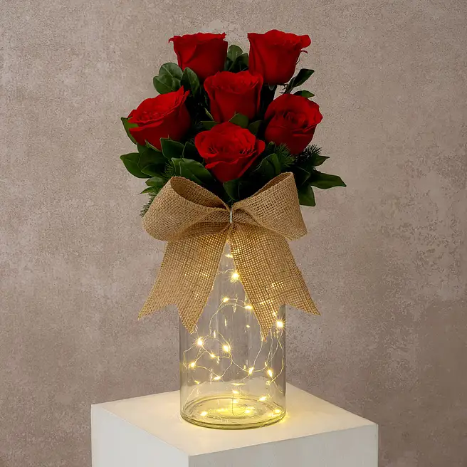 Enchanted Rose Bouquet