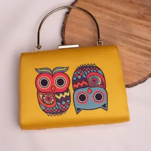 Personalised Designer Clutch