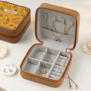 Personalised Jewellery Organiser