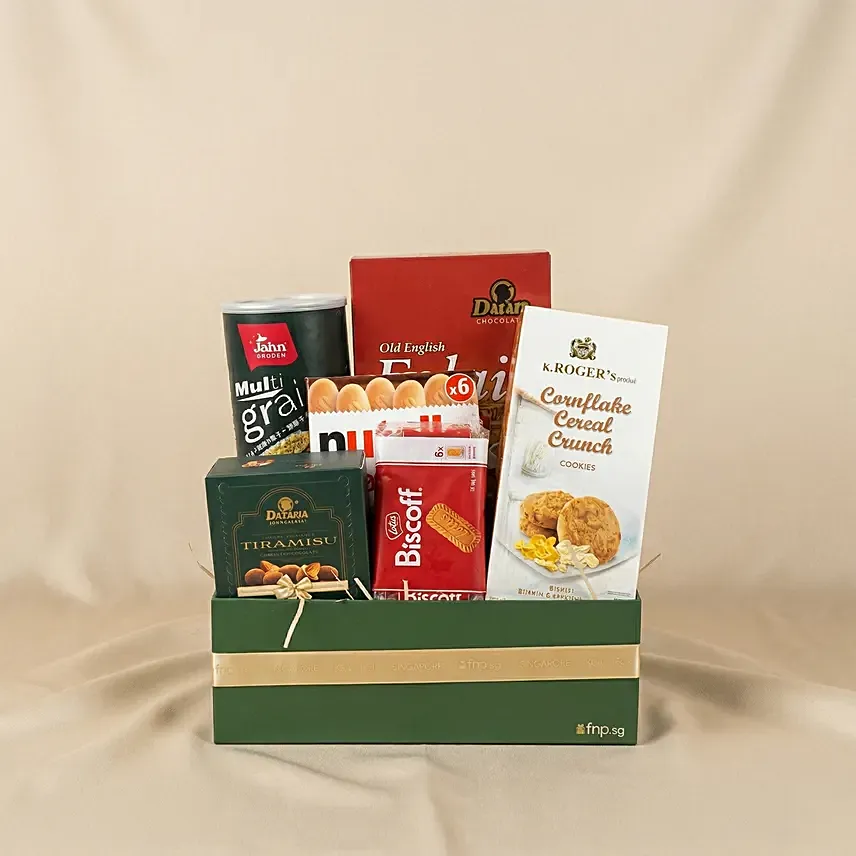 Sweet & Savoury Gourmet Hamper