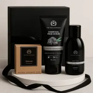 Men's Facial Care Kit