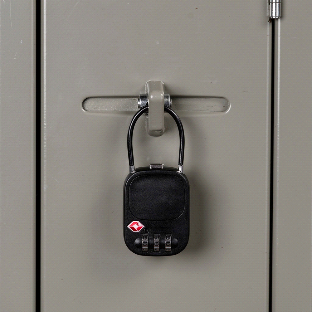 Voyager Secure TSA Lock