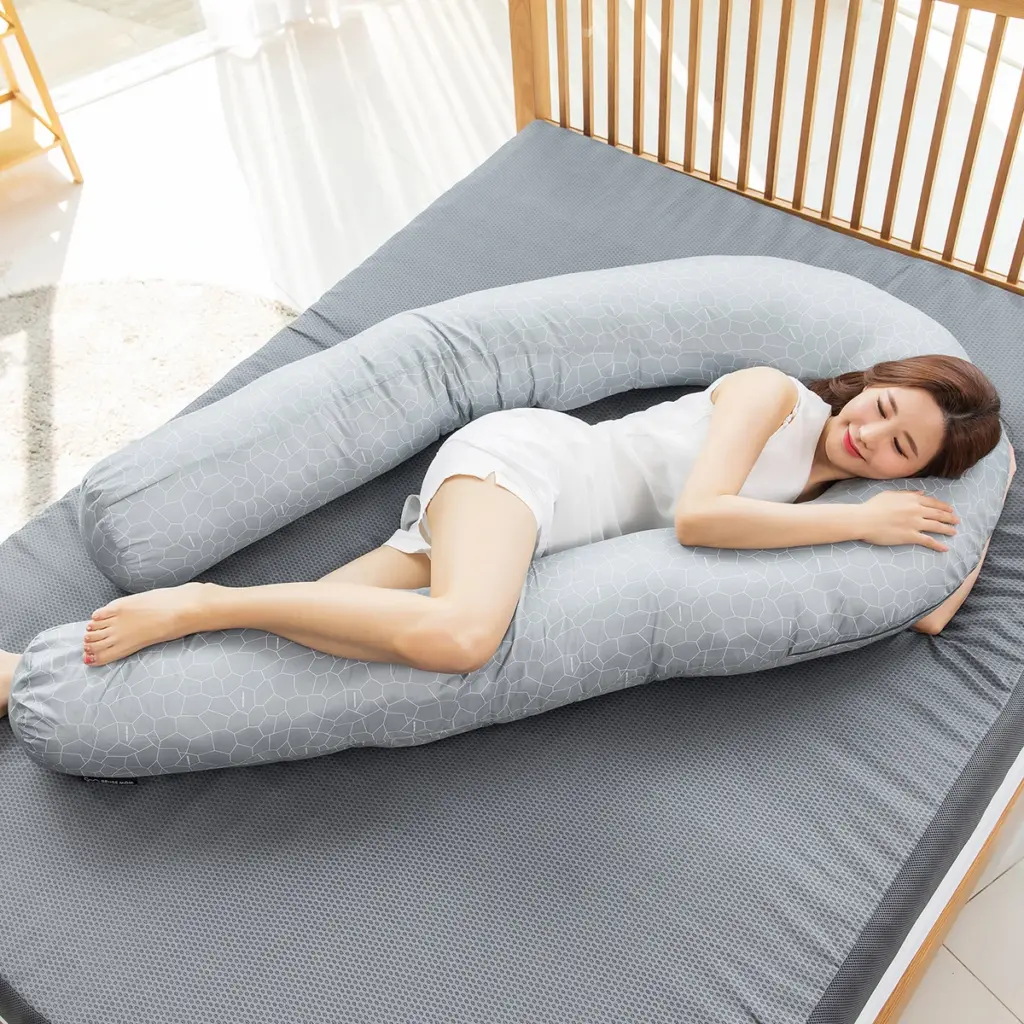 Sense Mom Body Pillow