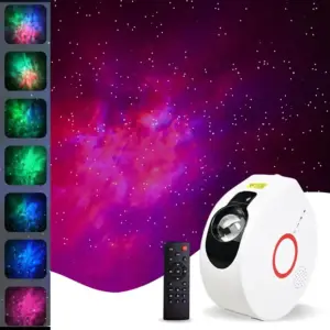 3-in-1 Galaxy Projector