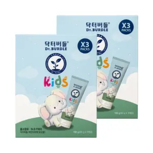 Dr.Burdle Kids Toothpaste