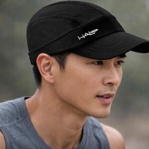 Sweatband Sport Hat
