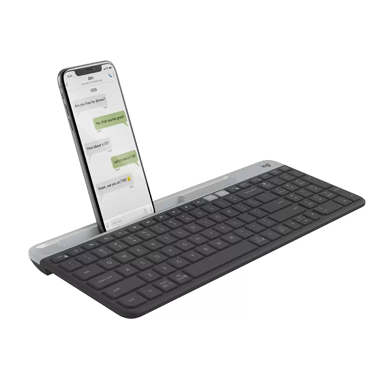 Bluetooth Wireless Keyboard