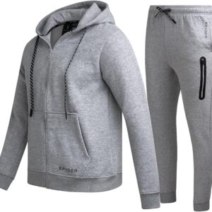 2 Piece Men's Activewear