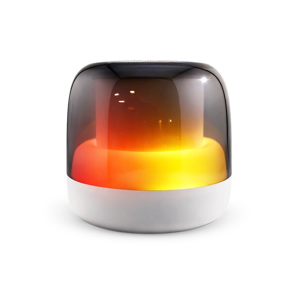 PulseGlow Bluetooth Speaker