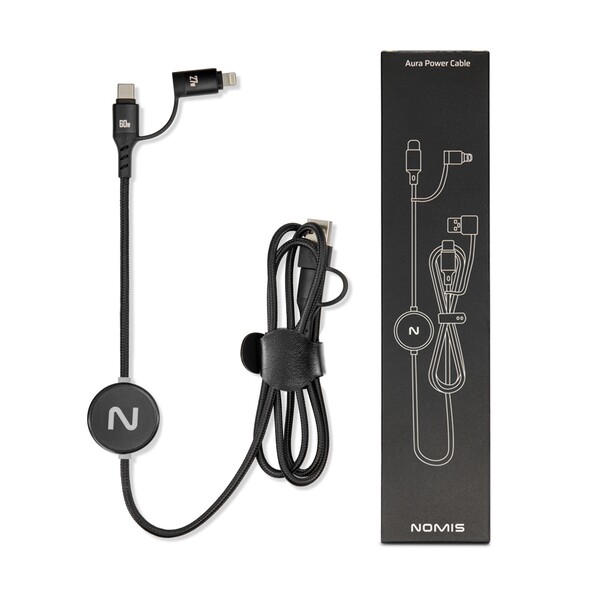 AuraSync Charging Cable