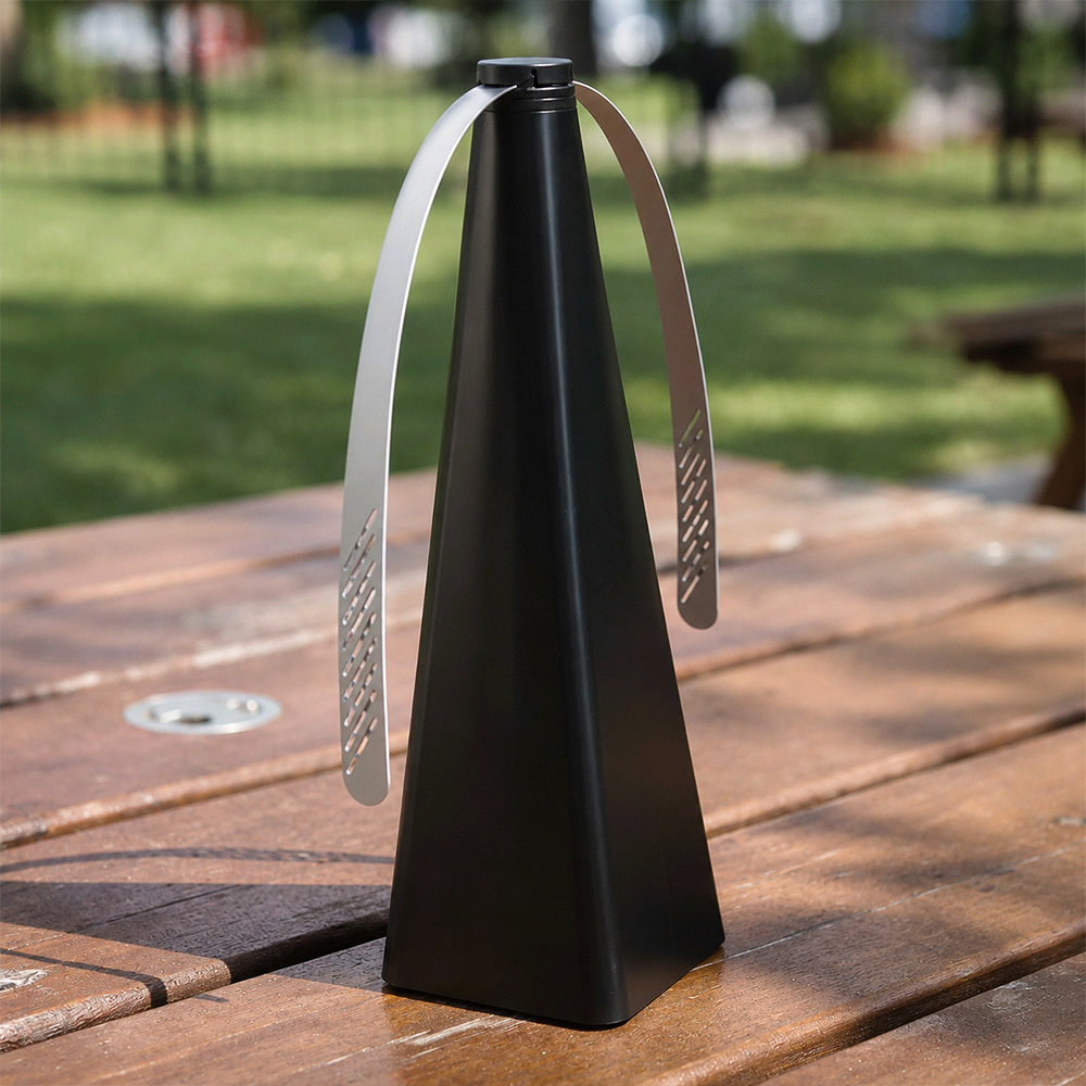 BreezeShield Portable Fan