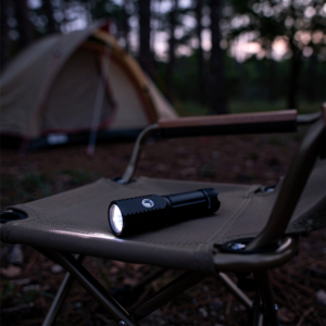 LumaBeam LED Flashlight