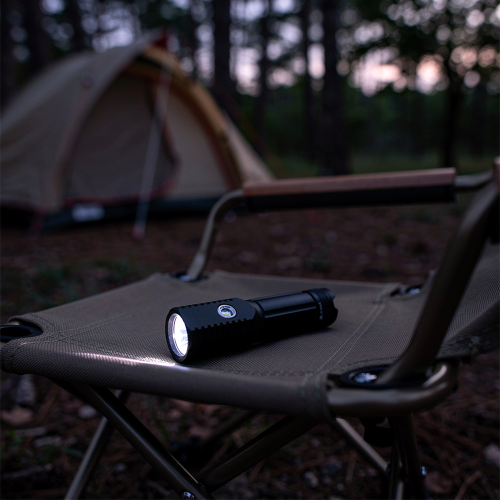 LumaBeam LED Flashlight