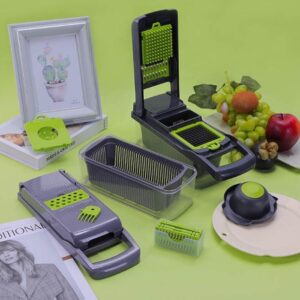 Multifunctional Kitchen Vegetable Cutter