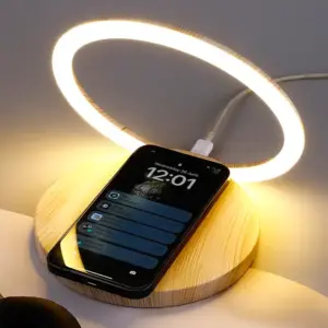 Foldable Wireless Quick Charger
