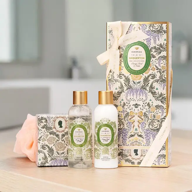 Kimirica Mayfair Soiree Bath & Body Duo Pack of 2