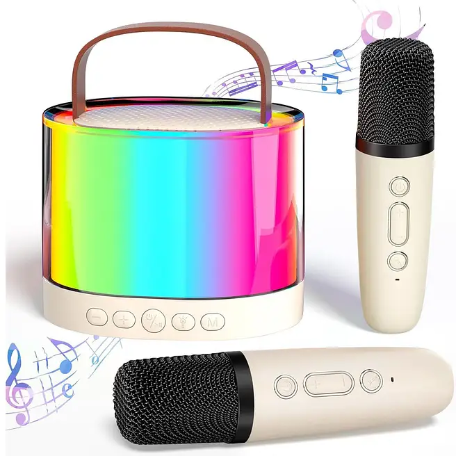 Portable Party Karaoke Set