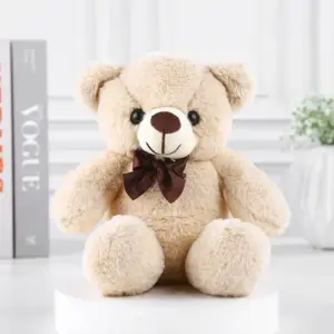Smokey Teddy Bear-9 Inch