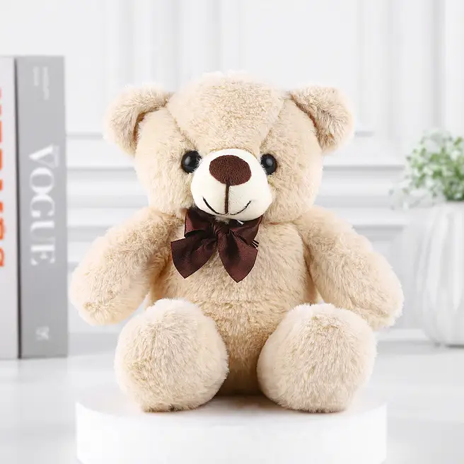 Smokey Teddy Bear-9 Inch