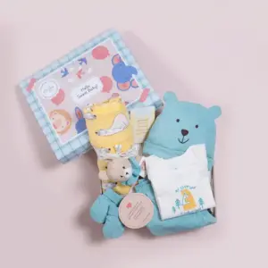 The Craddle Box Welcome Little One Hamper