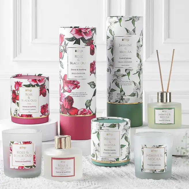 Jasmine & Rose Aroma Retreat