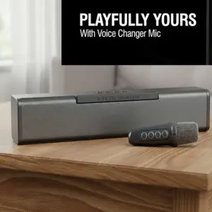 Wireless Celebration Soundbar Set